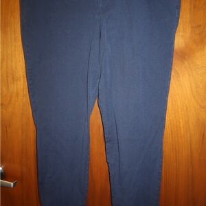 Women's Navy Blue Pixie Pants